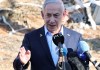 Foto de archivo del primer ministro israelí, Benjamín Netanyahu. Foto La Hora: EFE