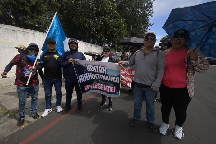 Foto La Hora: José Orozco