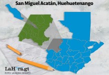 El Ministerio Público (MP) investiga la muerte de un niño de seis años en San Miguel Acatán, Huehuetenango. Diseño Alejandro Ramírez