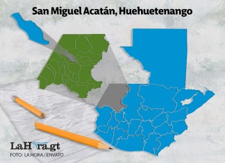 El Ministerio Público (MP) investiga la muerte de un niño de seis años en San Miguel Acatán, Huehuetenango. Diseño Alejandro Ramírez
