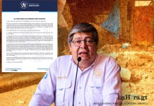 Mingob recuerda a fuerzas policiales que deben continuar sus labores con normalidad tras sismos Foto La Hora: Roberto Altán