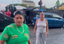 ¿Quién es Sandra Méndez, la seguidora de Joviel y directora de Instituto que arremete contra La Hora? Sandra Méndez es parte del círculo de protección del líder del Sindicato de Trabajadores de la Educación de Guatemala (STEG), Joviel Acevedo. Foto La Hora: Fabricio Alonzo