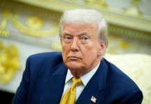 El presidente de EE.UU., Donald Trump. Foto La Hora: EFE
