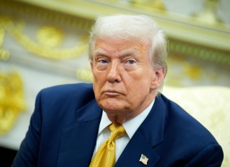 El presidente de EE.UU., Donald Trump. Foto La Hora: EFE