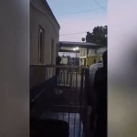 La Policía Nacional Civil (PNC) confirmó que se registró un amotinamiento en la Granja Modelo de Rehabilitación de Pavón. Créditos La Hora: Cortesía