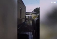 Circula video de posible amotinamiento en Pavoncito; Gobernación lo descarta La Policía Nacional Civil (PNC) confirmó que se registró un amotinamiento en la Granja Modelo de Rehabilitación de Pavón. Créditos La Hora: Cortesía