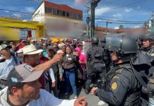 PNC afirma que prioriza el diálogo en bloqueos del magisterio en la capital y departamentos Antimotines y afilados del STEG negocian acciones para liberar paso en bloqueos del 14 de julio.