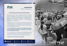 La Procuraduría General de la Nación (PGN) se pronunció sobre la resolución de la CC que ordena al STEG el cese de medidas de hecho. Diseño Alejandro Ramírez