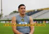 Rubio Rubín habló de la victoria contra Canadá, así como del paso de la selección nacional de Guatemala por la Copa Oro. Foto La Hora: Charleston Battery