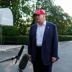 Trump anuncia que Israel aceptaría un alto el fuego en Gaza de 60 días