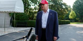 Trump anuncia que Israel aceptaría un alto el fuego en Gaza de 60 días