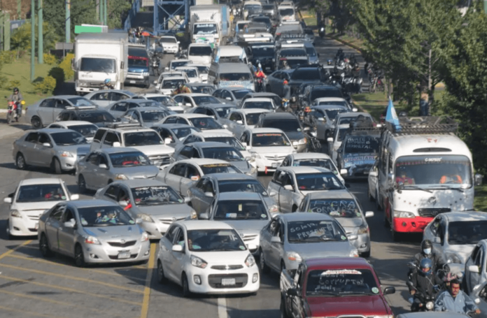 A 10 días de finalizar el plazo, falta el pago del impuesto de circulación de casi 3 millones de vehículos