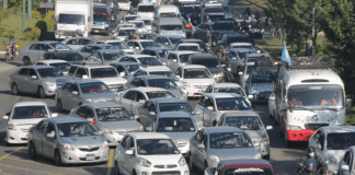 A 10 días de finalizar el plazo, falta el pago del impuesto de circulación de casi 3 millones de vehículos