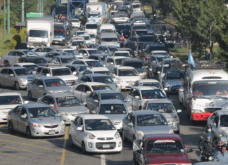 A 10 días de finalizar el plazo, falta el pago del impuesto de circulación de casi 3 millones de vehículos