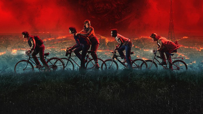 Stranger Things Stranger Things