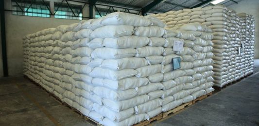 MAGA dispone de más de 205 mil raciones de alimentos para comunidades afectadas por sismos