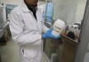 AMSA realiza muestreo para identificar posibles fuentes de contaminación por olores tóxico en Villa Nueva. Foto La Hora: AMSA.