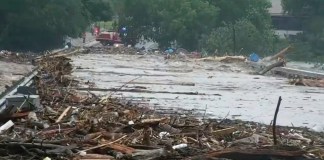 Autoridades del Texas reportan al menos 13 fallecidos y 20 desaparecidos tras inundaciones derivadas de lluvias en horas de la noche del pasado 3 de julio.