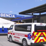 Hospital de Amatitlán. Foto La Hora: MSPAS