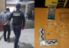 Durante allanamiento de abarrotería en Huehuetenango, autoridades descubrieron punto de venta para drogas al menudeo.