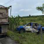MP investigará accidente donde perdió la vida un agente de PNC. Foto La Hora: MP