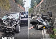 Amílcar Montejo: Colisión en bulevar Rafael Landívar, zona 16, ha sido liberado.