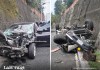 Amílcar Montejo: Colisión en bulevar Rafael Landívar, zona 16, ha sido liberado.