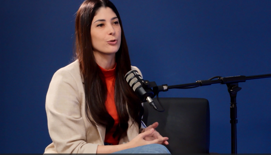 Adriana Aycinena, cofundadora de Mappi. Foto: La Hora