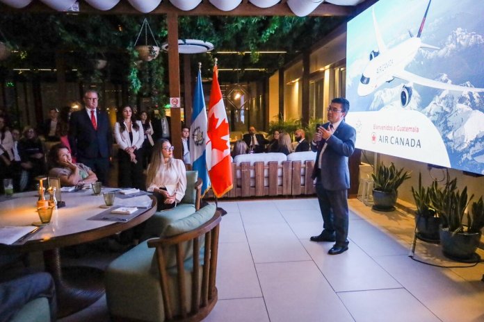 Air Canada inicia operaciones en octubre y esto cuesta un boleto para la ruta Montreal-Guatemala