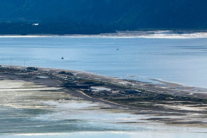 Alaska terremoto