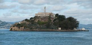 Isla Alcatraz en San Francisco, California. Foto La Hora: EFE Archivo.