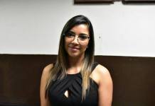 Alejandra Chiroy quedó libre de cargos dentro del caso Semilla. Foto La Hora: Daniel Ramírez