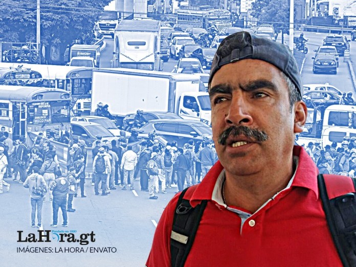 Sindicato de Salud planea intensificar bloqueos y elevar la presión. Arte La Hora: Alejandro Ramírez