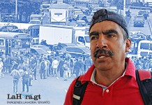 Sindicato de Salud planea intensificar bloqueos y elevar la presión. Arte La Hora: Alejandro Ramírez