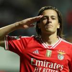 ¡Oficial! Álvaro Carreras es nuevo jugador del Real Madrid. Foto La Hora: EFE.