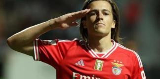 ¡Oficial! Álvaro Carreras es nuevo jugador del Real Madrid. Foto La Hora: EFE.