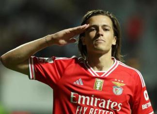 ¡Oficial! Álvaro Carreras es nuevo jugador del Real Madrid. Foto La Hora: EFE.