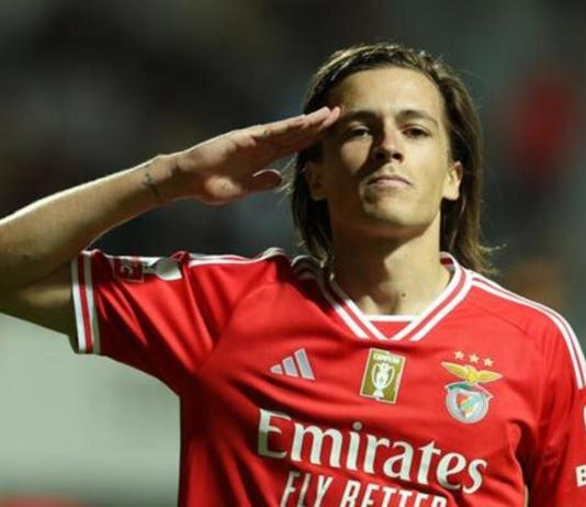 ¡Oficial! Álvaro Carreras es nuevo jugador del Real Madrid. Foto La Hora: EFE.