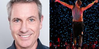Andy Byron demanda Coldplay