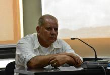 El exdiputado Anibal Salguero quedó ligado a proceso penal dentro del caso Asalto al Ministerio de Salud. Foto La Hora: Daniel Ramírez