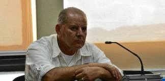 Exdiputado Aníbal Salguero ligado al caso Asalto al Ministerio de Salud por también enviar oficios al exministro El exdiputado Anibal Salguero quedó ligado a proceso penal dentro del caso Asalto al Ministerio de Salud. Foto La Hora: Daniel Ramírez