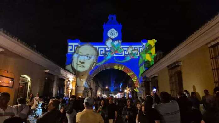 Festival de la Luz, Antigua Guatemala