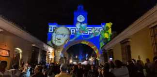 Festival de la Luz, Antigua Guatemala