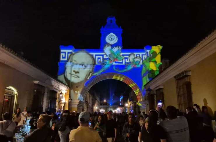 Festival de la Luz, Antigua Guatemala