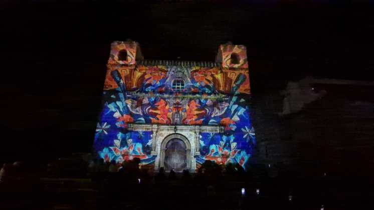 Festival de la Luz 2025, Escuela de Cristo