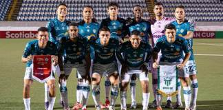 Antigua GFC Copa Centroamericana