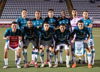 Antigua GFC Copa Centroamericana
