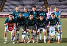 Con Santis como MVP: Antigua GFC vence a Managua en su debut en la Copa Centroamericana Antigua GFC Copa Centroamericana