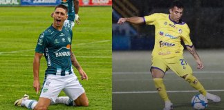Antigua GFC vs Managua