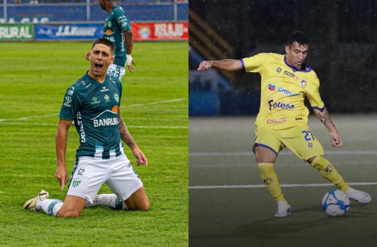 Antigua GFC vs Managua